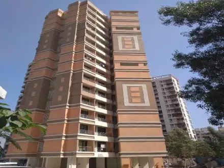 Haware Dahlia, Thane West