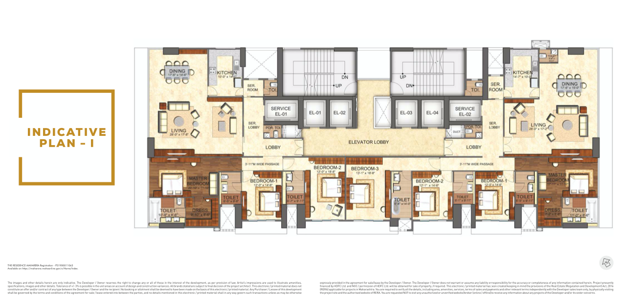 The Residence