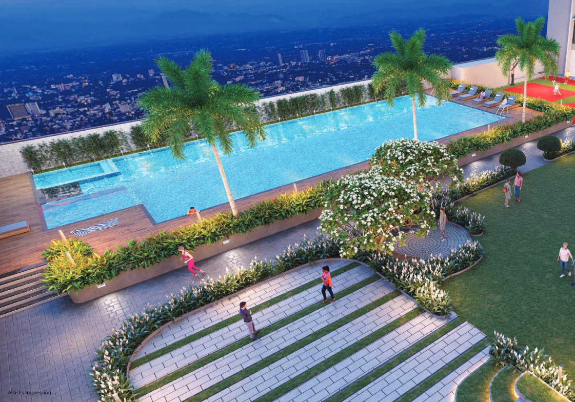 Sheth Edmont, Kandivali West — photo 1
