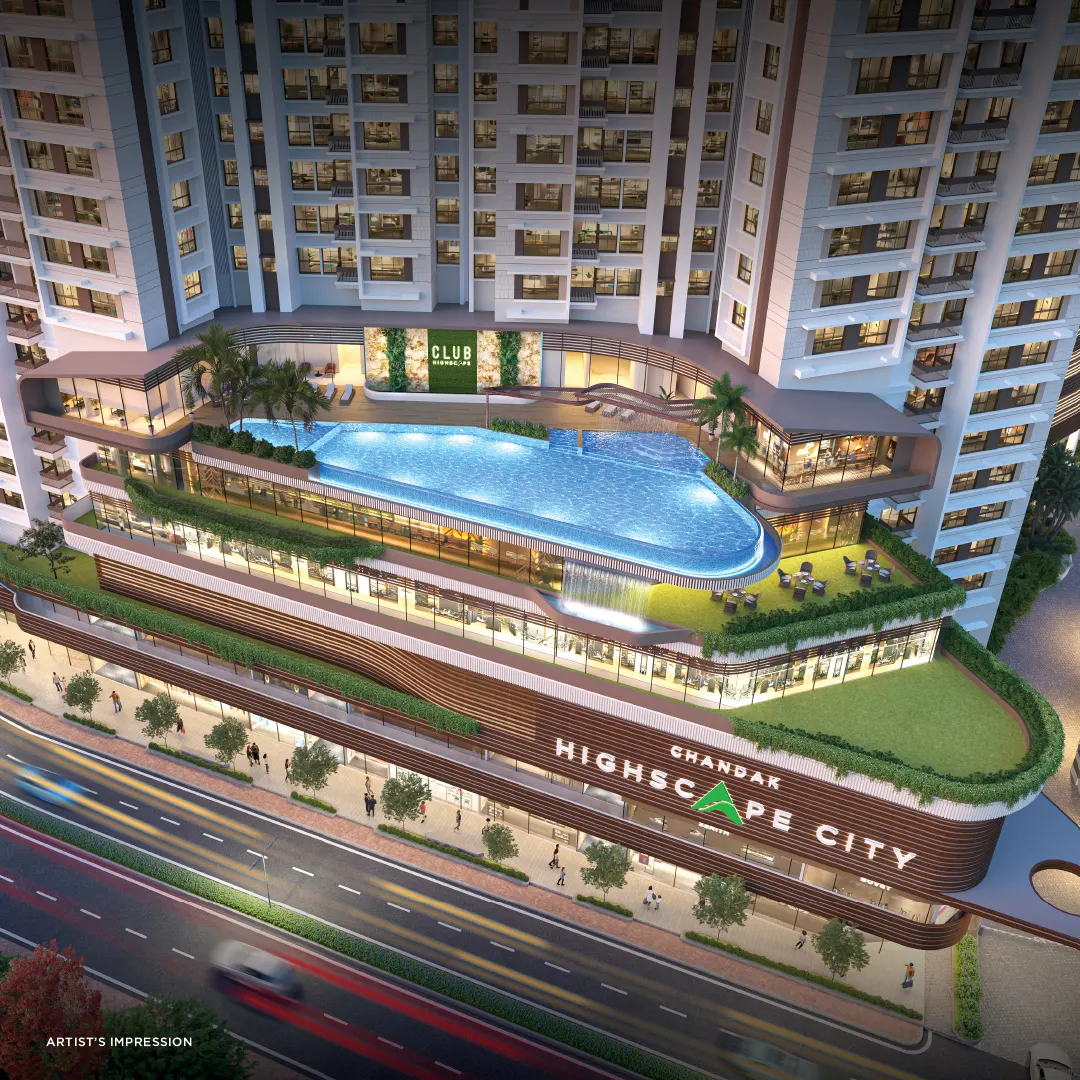 Highscape City, Chembur — photo 1