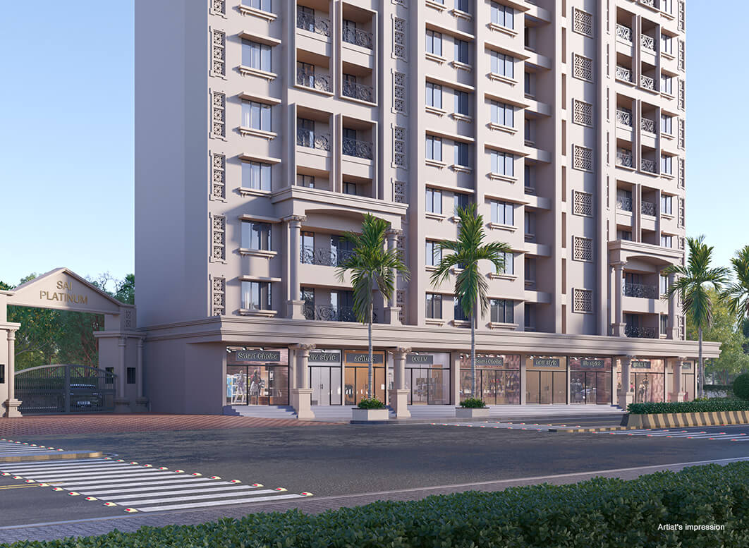 Sai Platinum, Kharghar — photo 2