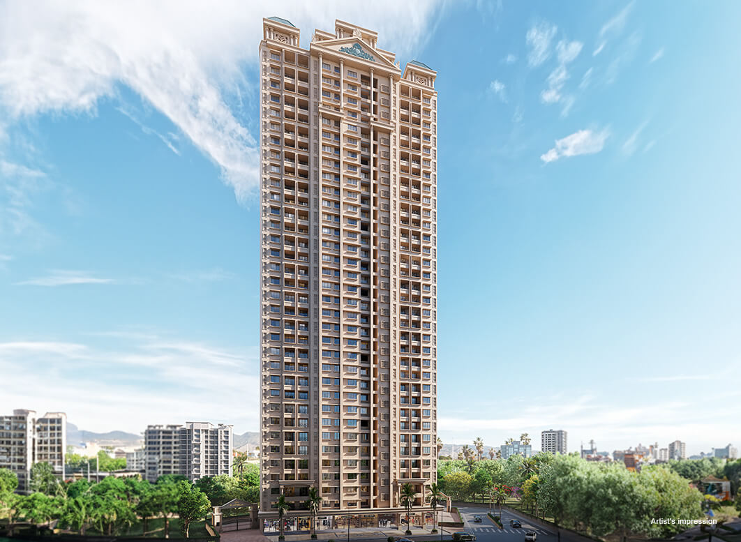 Sai Platinum, Kharghar — photo 1