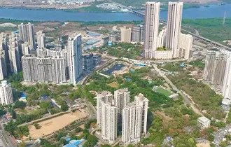 4 BHK Unfurnished in Kalpataru Parkcity, Thane West - Photo 5