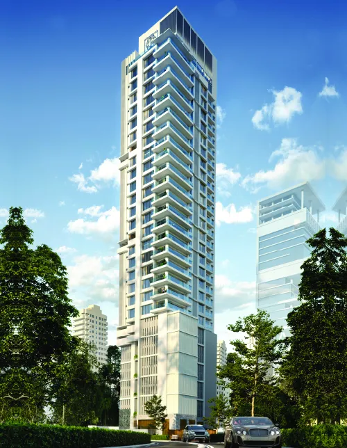 Kalpataru Prive, Altamount Road — photo 12