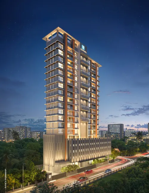 Kalpataru Verbina, Andheri East