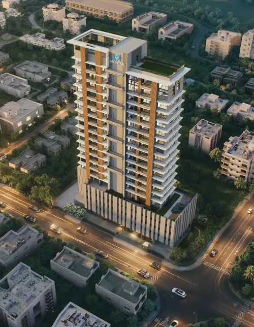 Kalpataru Verbina, Andheri East — photo 8