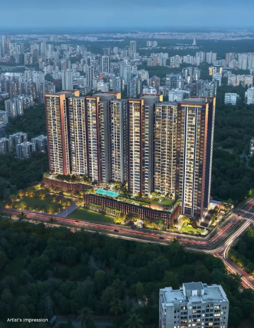 Kalpataru Vian, Andheri West — photo 2