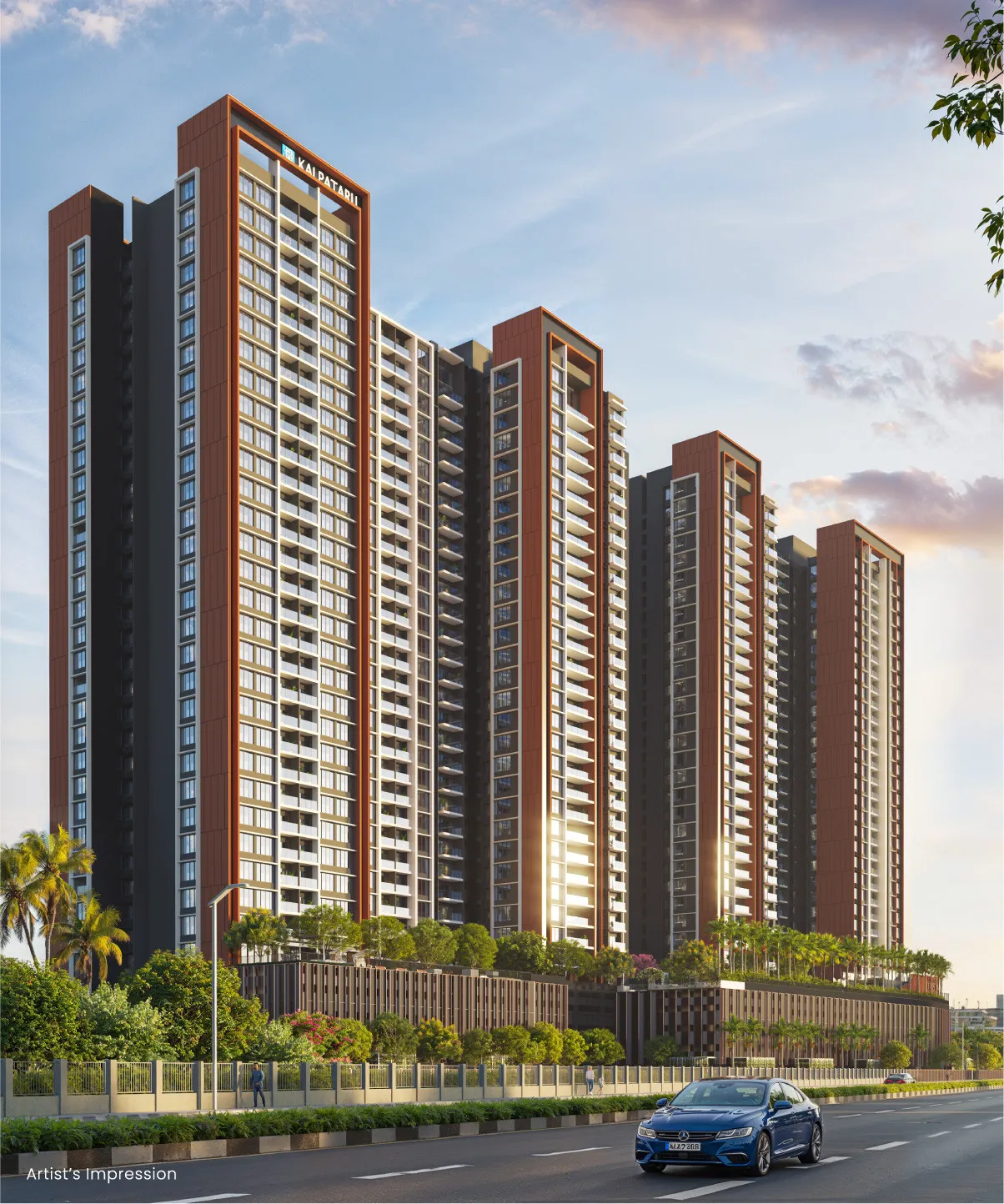 Kalpataru Vian, Andheri West — photo 1