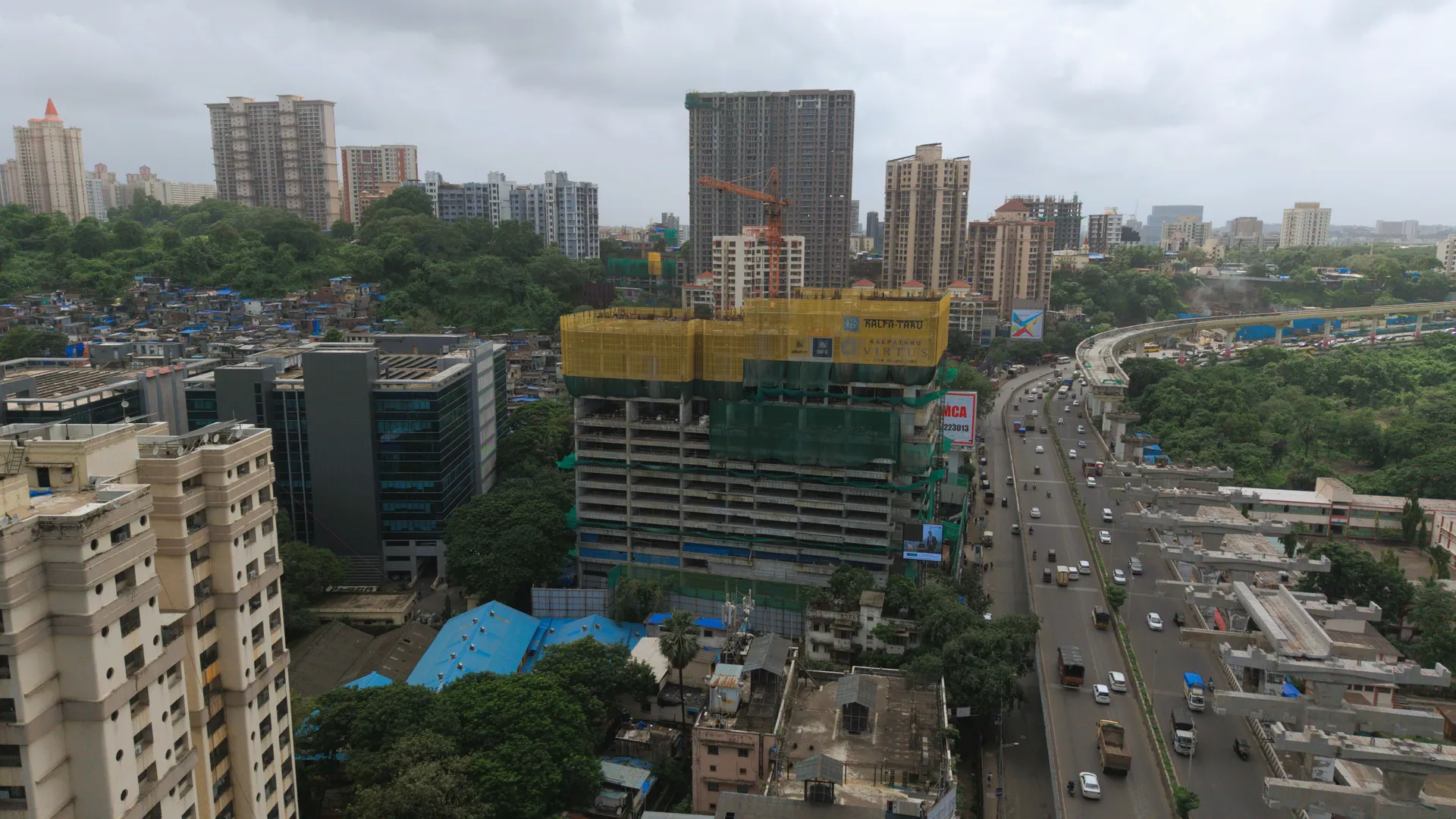 Kalpataru Virtus, Vikhroli — photo 1