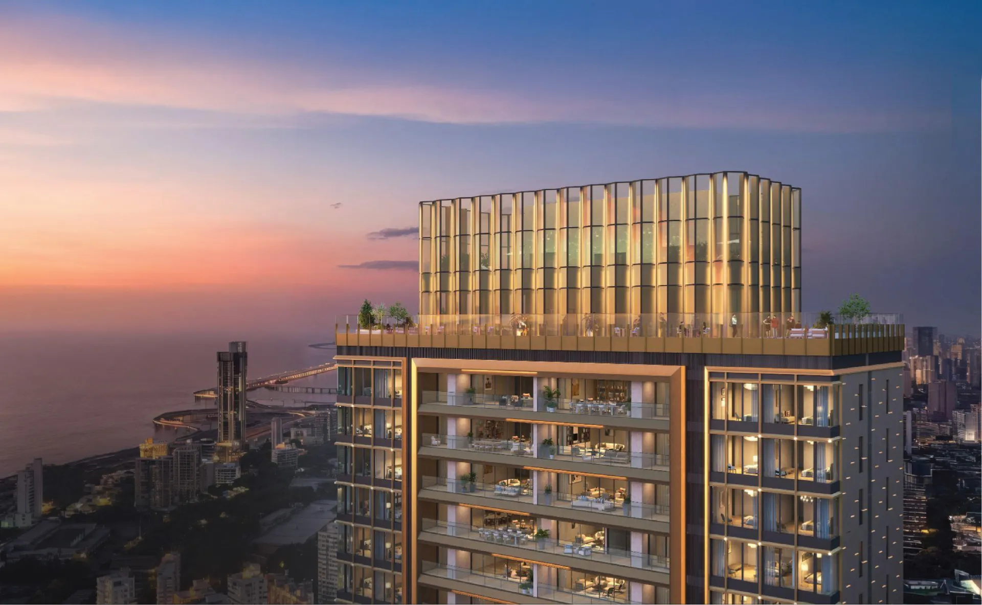 Kalpataru Worli One, Worli — photo 2