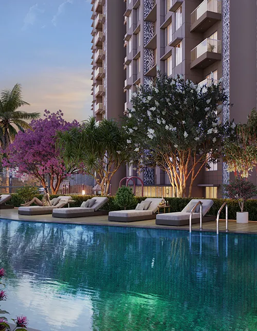 Kalpataru Vivant North Wing D, Andheri East — photo 2