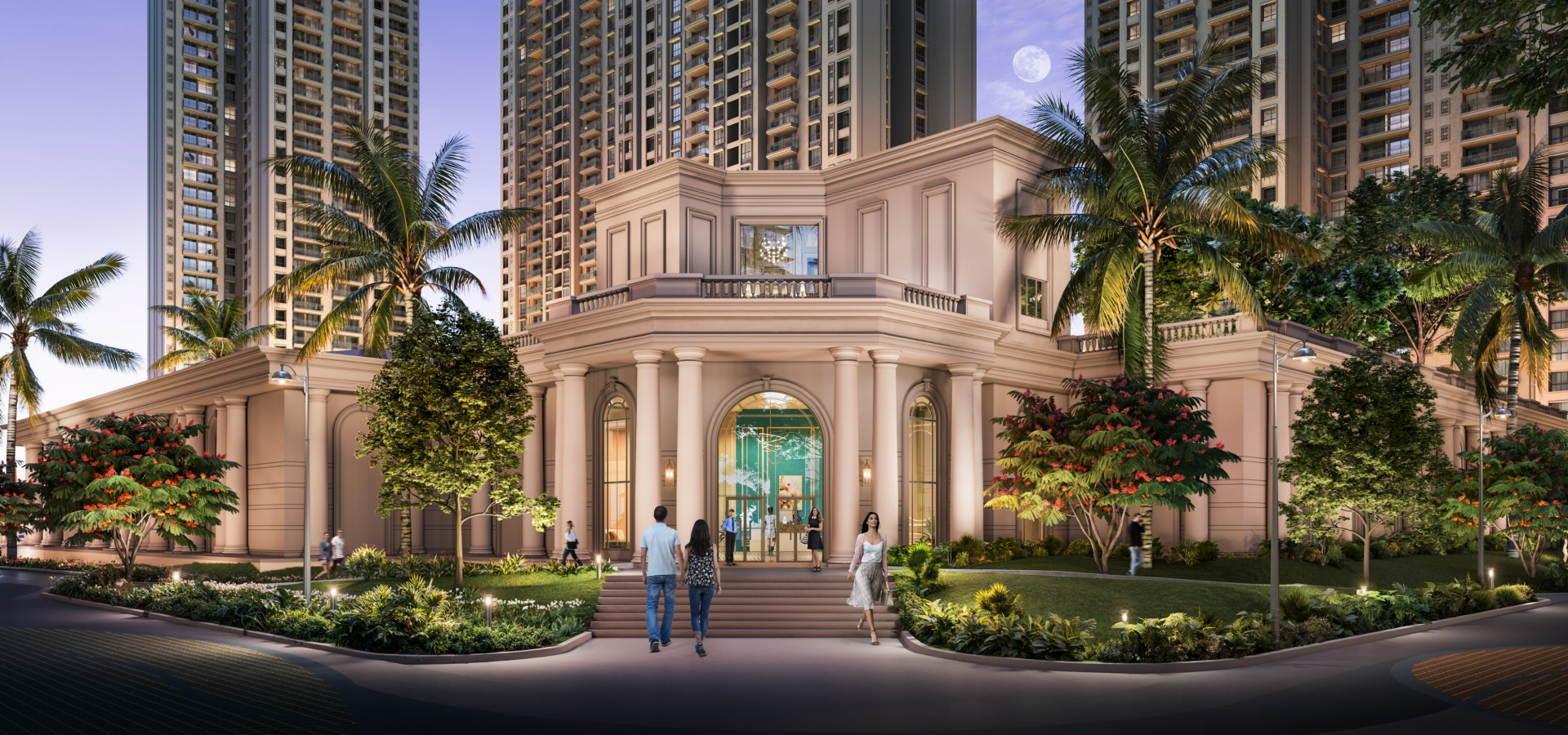 Hiranandani Westgate, Kavesar — photo 1