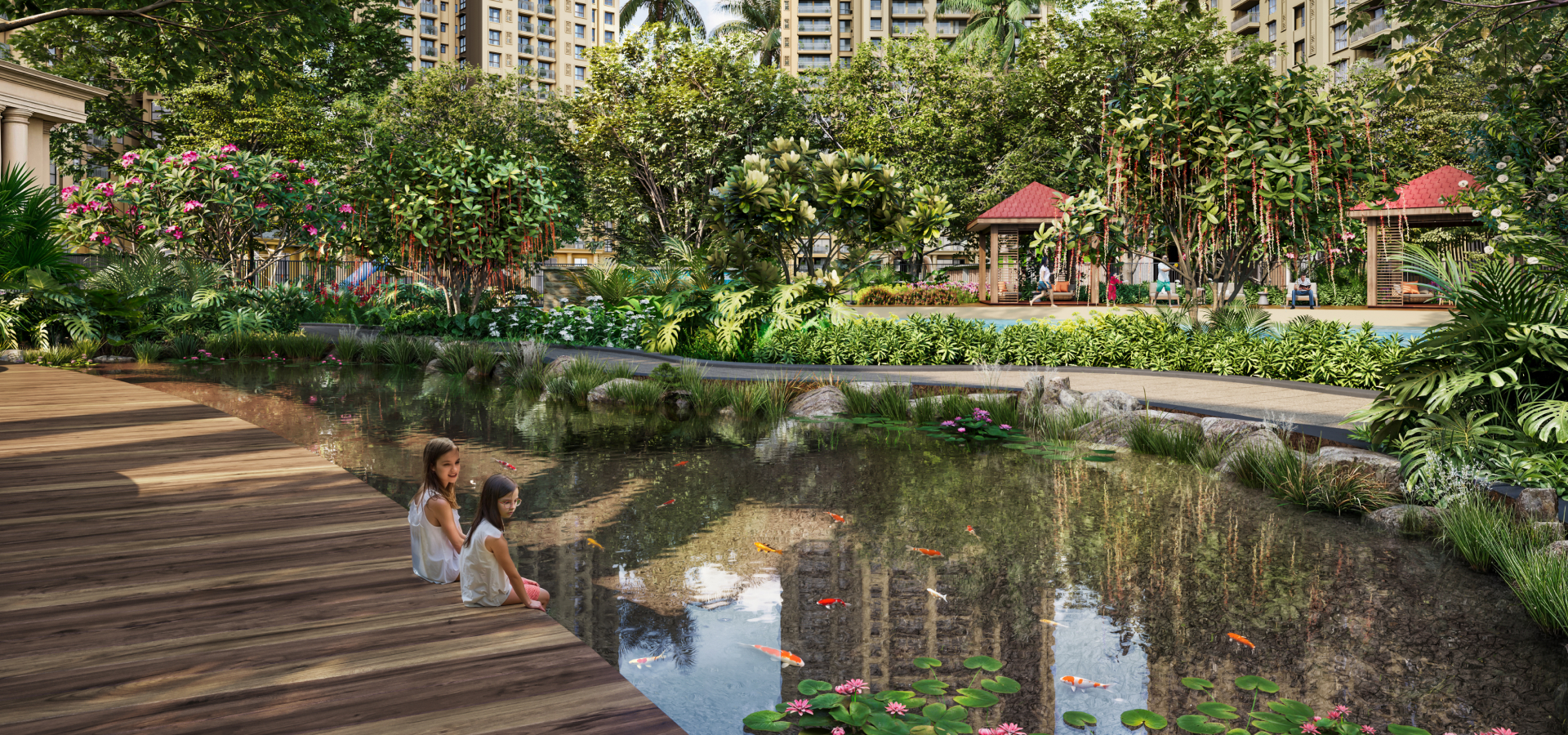 Hiranandani Westgate, Kavesar — photo 2