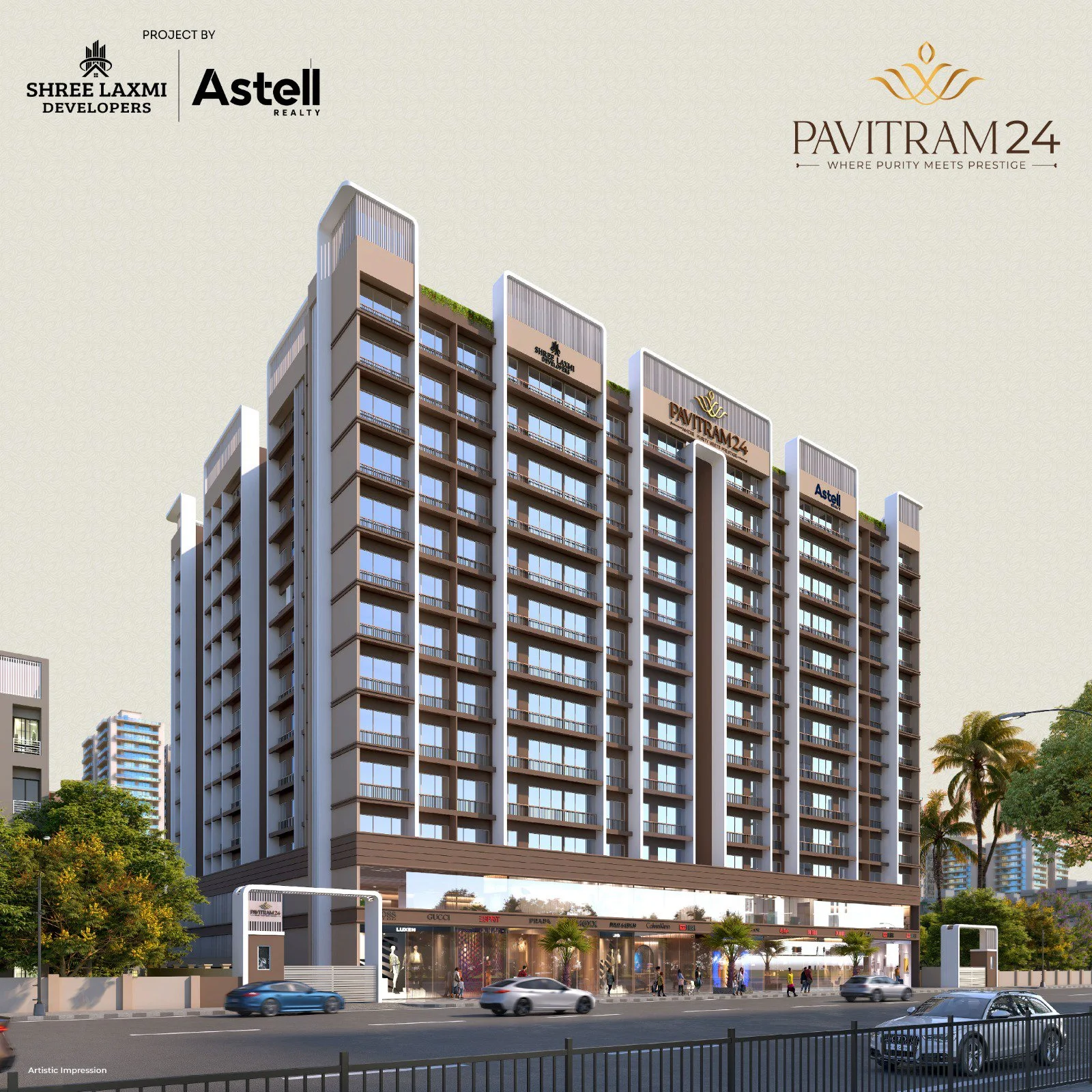 Pavitram24, Pushpak Nagar