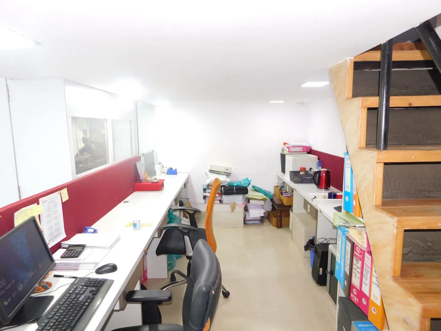 Office Fully Furnished in Lotus Trade Centre, Andheri West - Photo 6