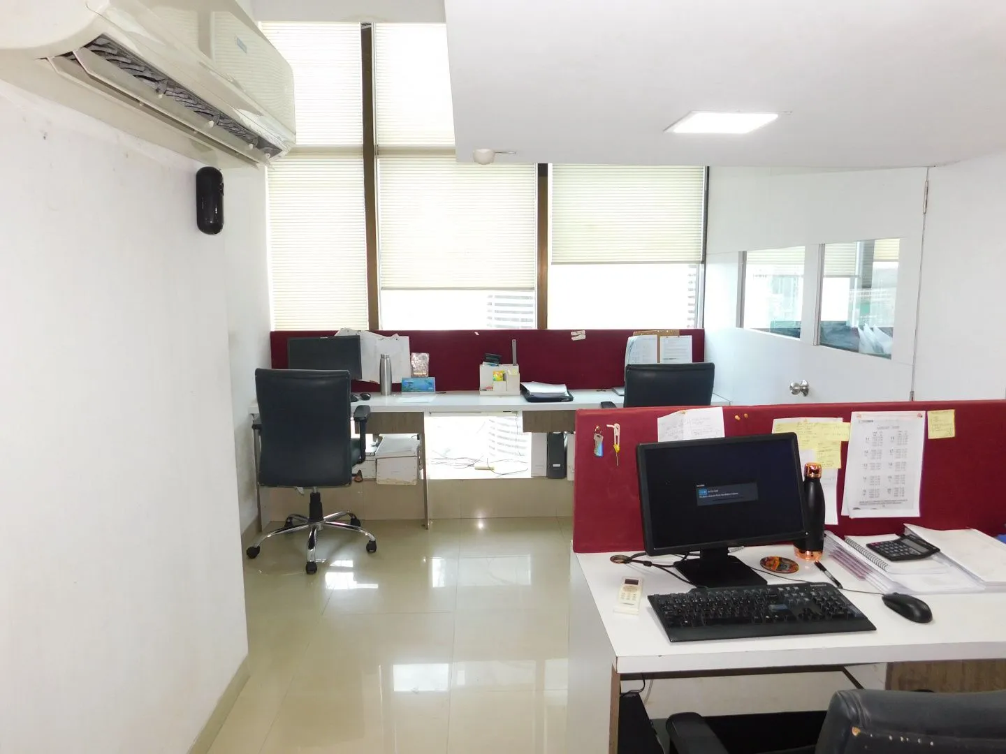 Office Fully Furnished in Lotus Trade Centre, Andheri West - Photo 5