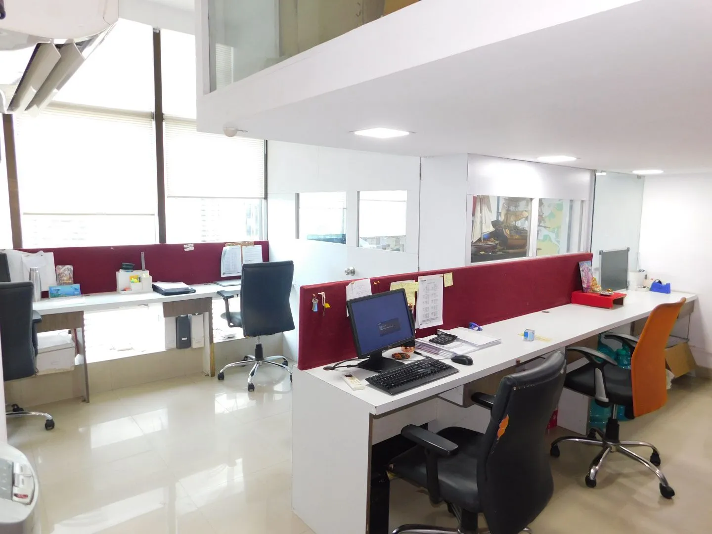 Office Fully Furnished in Lotus Trade Centre, Andheri West - Photo 4