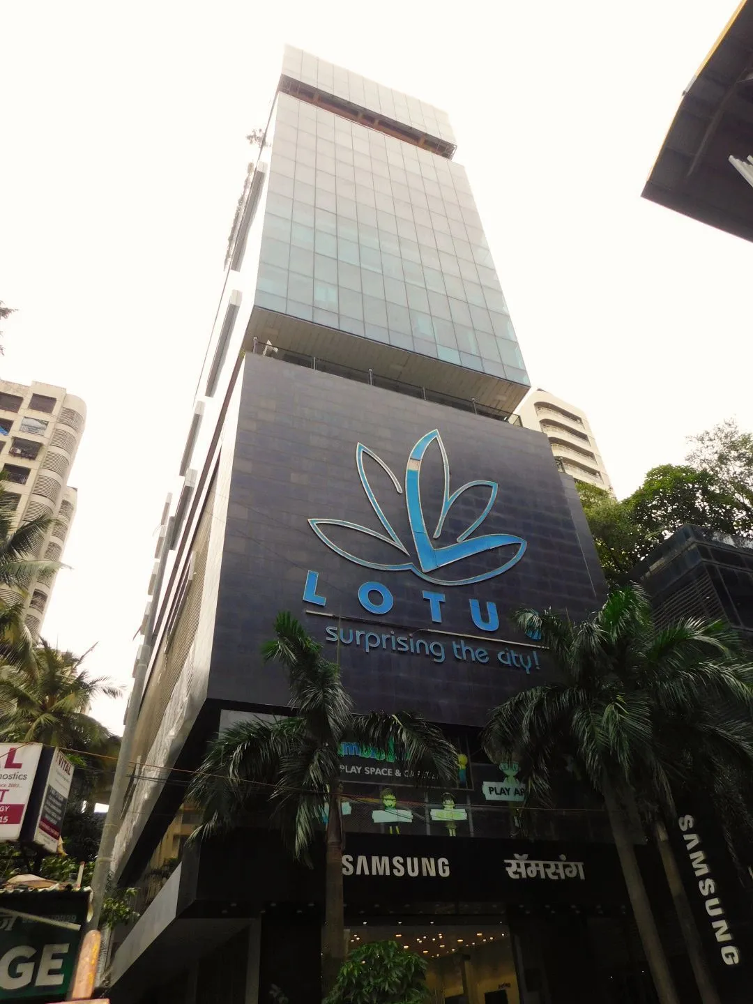 Office Fully Furnished in Lotus Trade Centre, Andheri West - Photo 3
