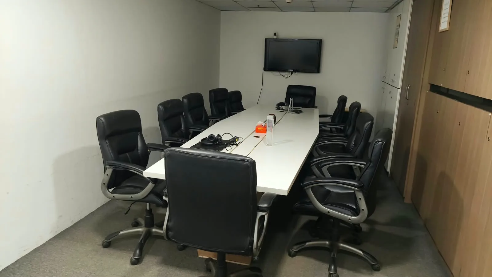 Office Fully Furnished in Lotus Corporate Park, Goregaon East - Photo 1
