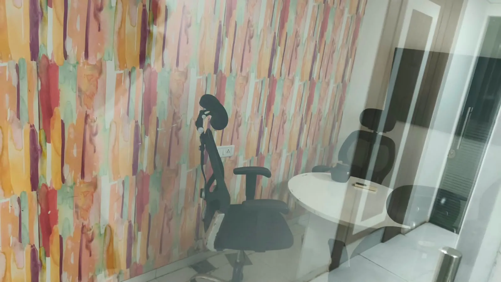 Office Fully Furnished in Lotus Corporate Park, Goregaon East - Photo 2