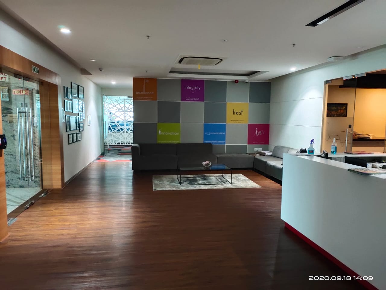 Office in Satellite Gazebo, Andheri East - Photo 3