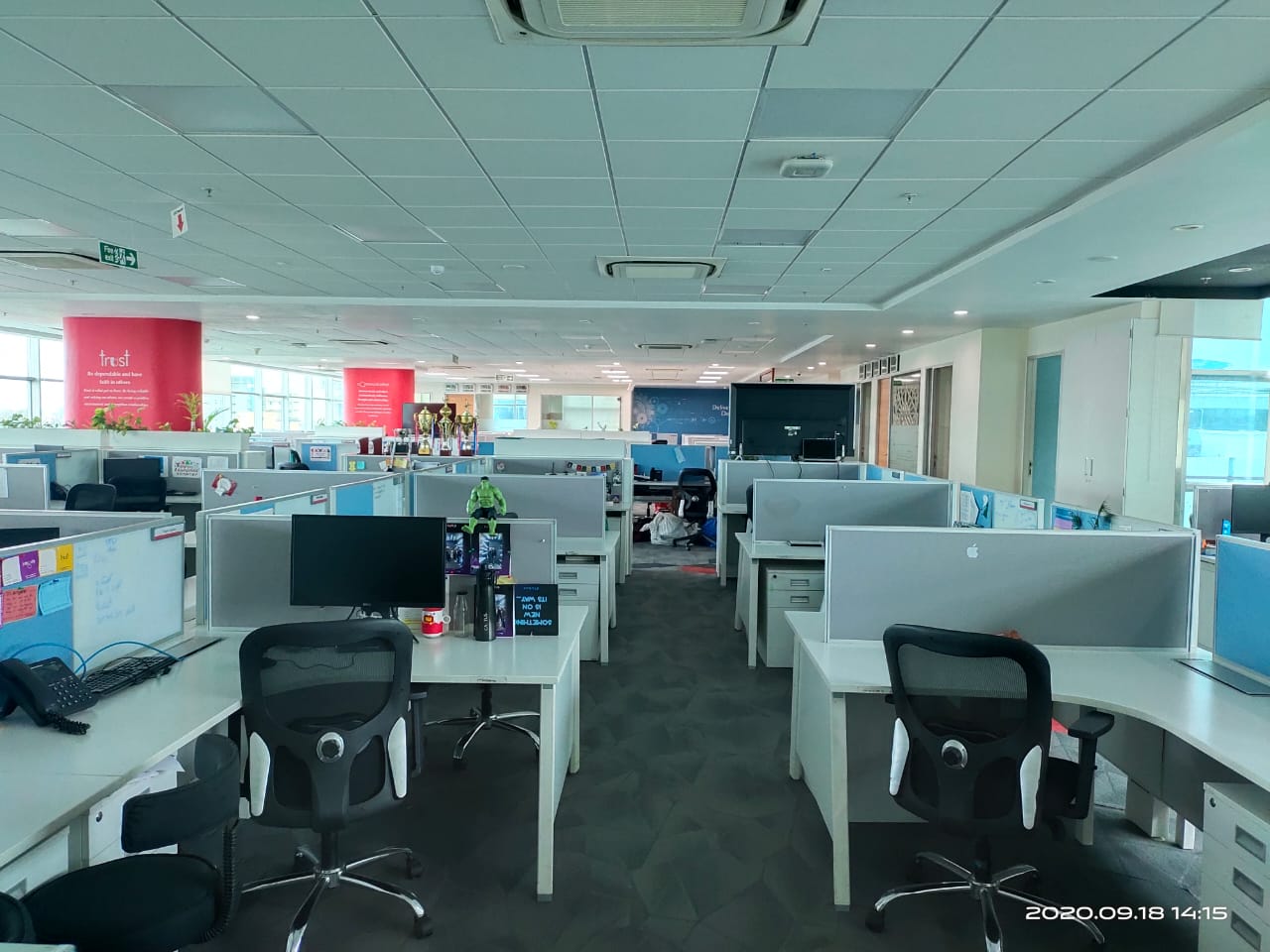 Office in Satellite Gazebo, Andheri East - Photo 4