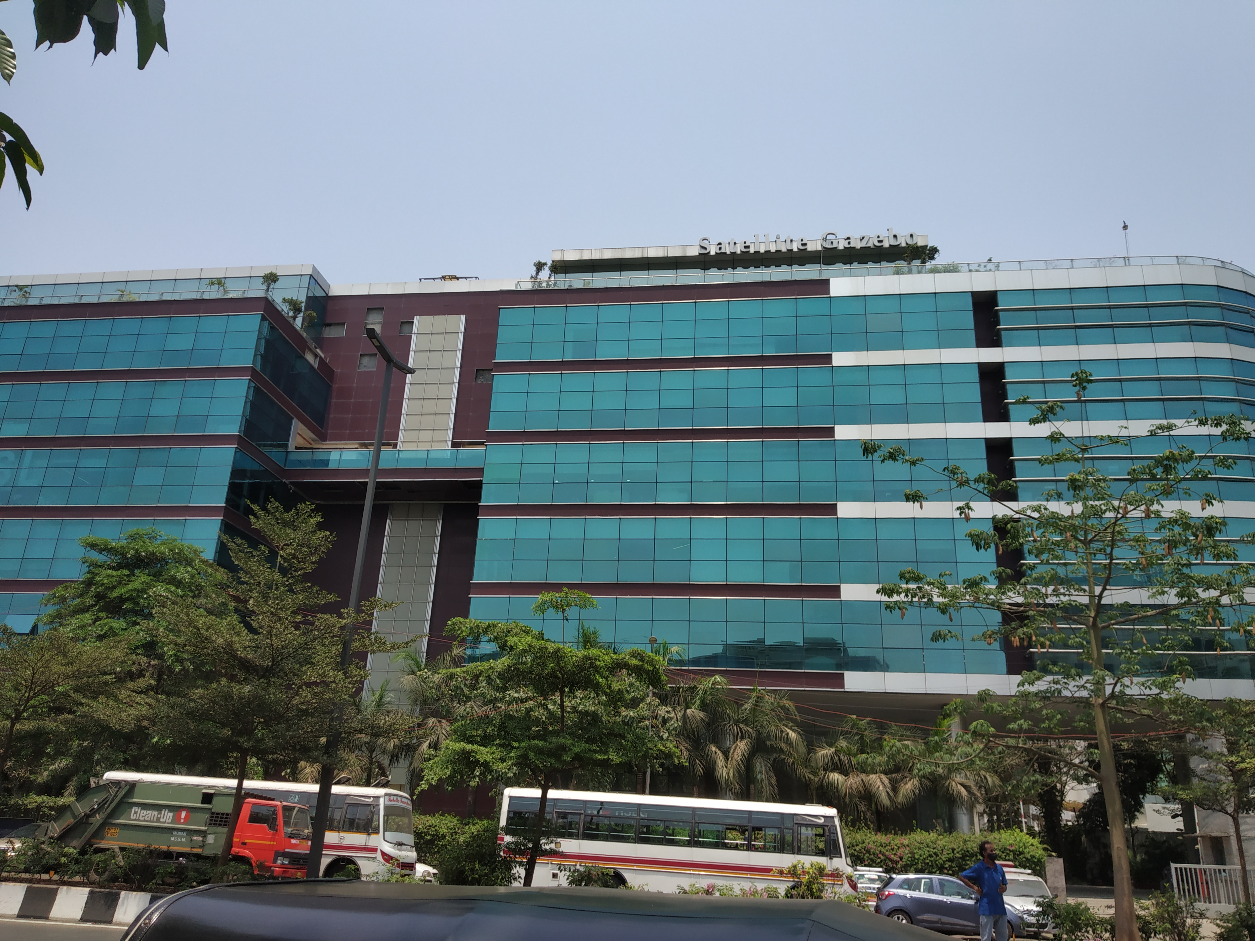 Office in Satellite Gazebo, Andheri East - Photo 6