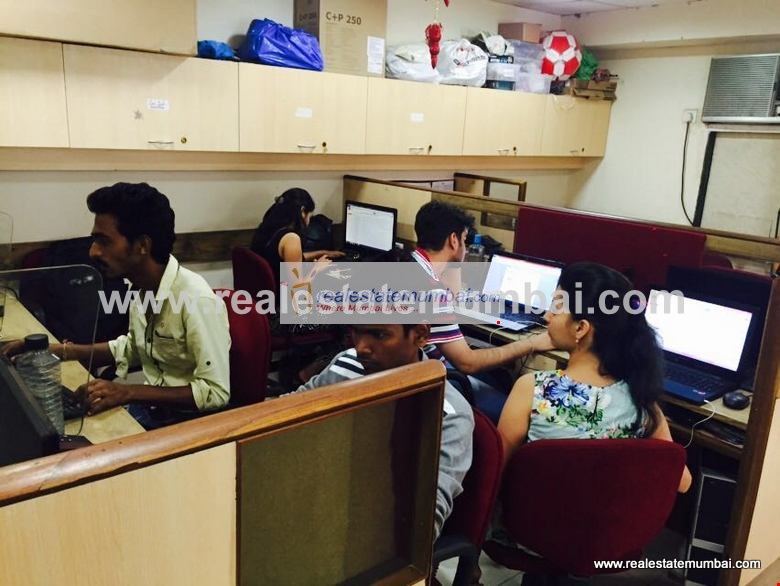 Office Fully Furnished in Jai Krishna Complex, Andheri West - Photo 5