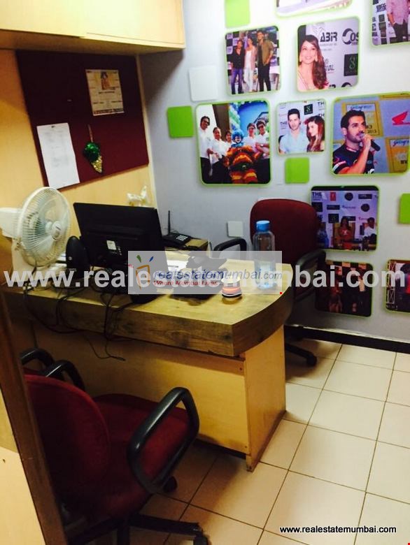 Office Fully Furnished in Jai Krishna Complex, Andheri West - Photo 2