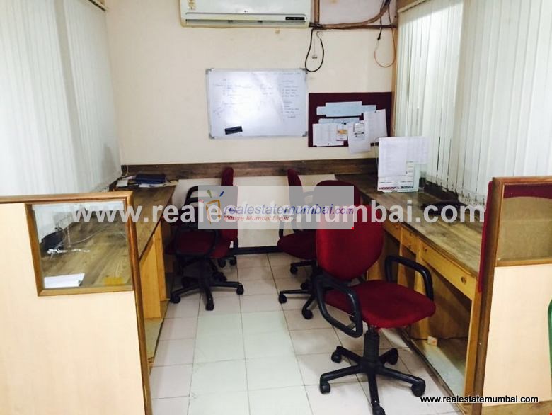 Office Fully Furnished in Jai Krishna Complex, Andheri West - Photo 4
