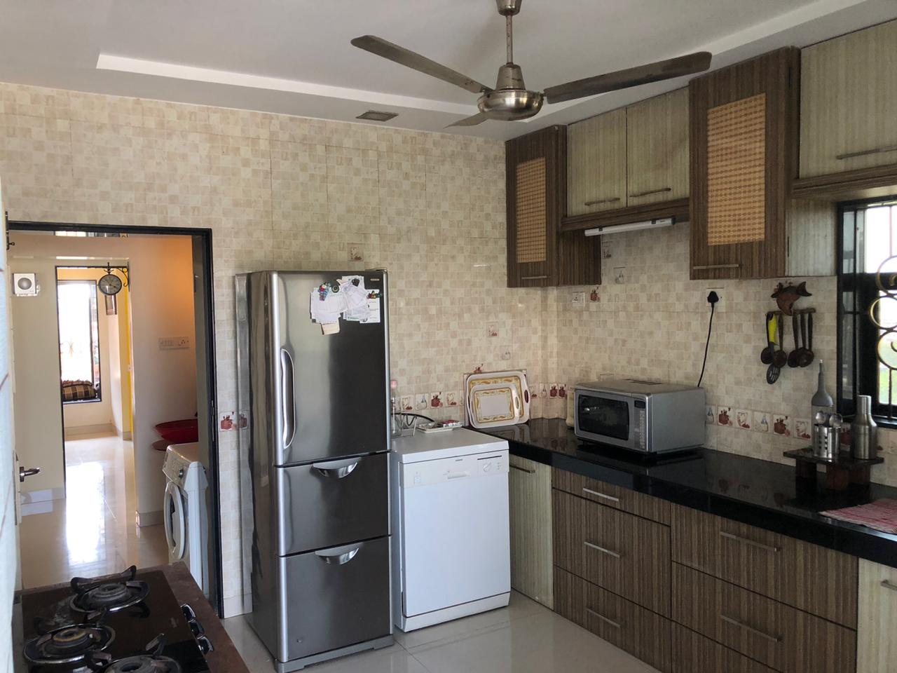 1 BHK in Vrundas Residency, Andheri West - Photo 4