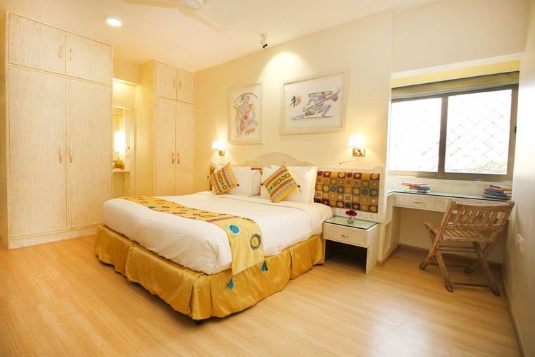 3 BHK Fully Furnished in Bajaj Onyx, Bandra West - Photo 6