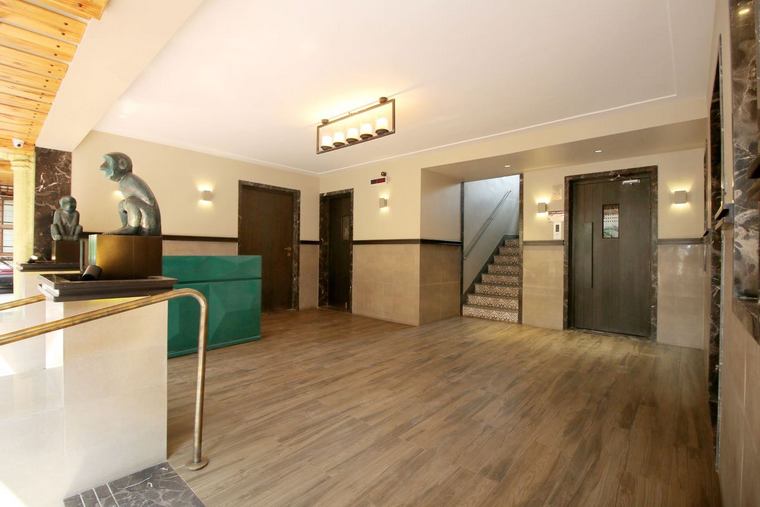 3 BHK Fully Furnished in Bajaj Onyx, Bandra West - Photo 2