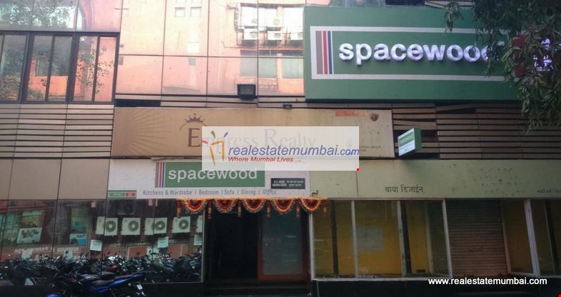 Office Well Furnished in Raghuvanshi Mills, Lower Parel - Photo 1