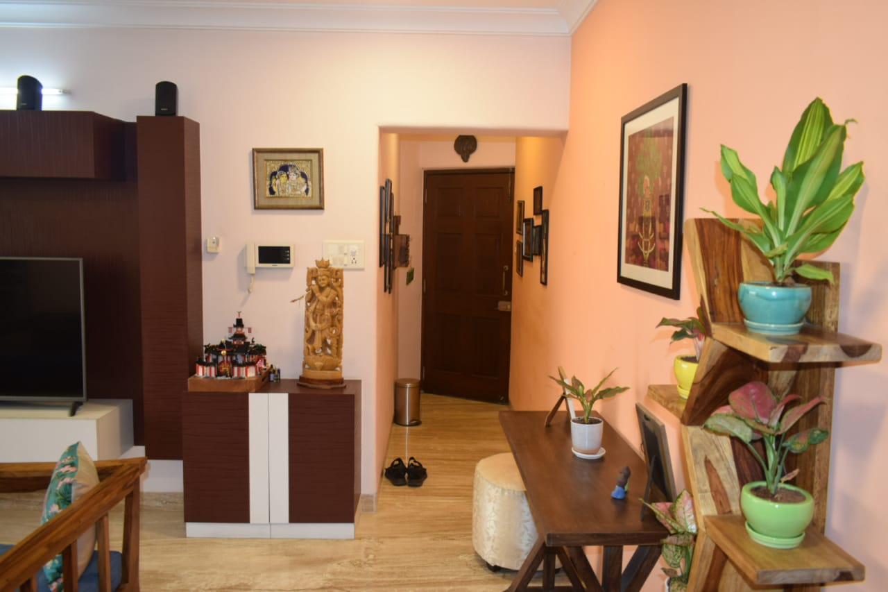 2 BHK Fully Furnished in Breezy Heights, Bandra West - Photo 5