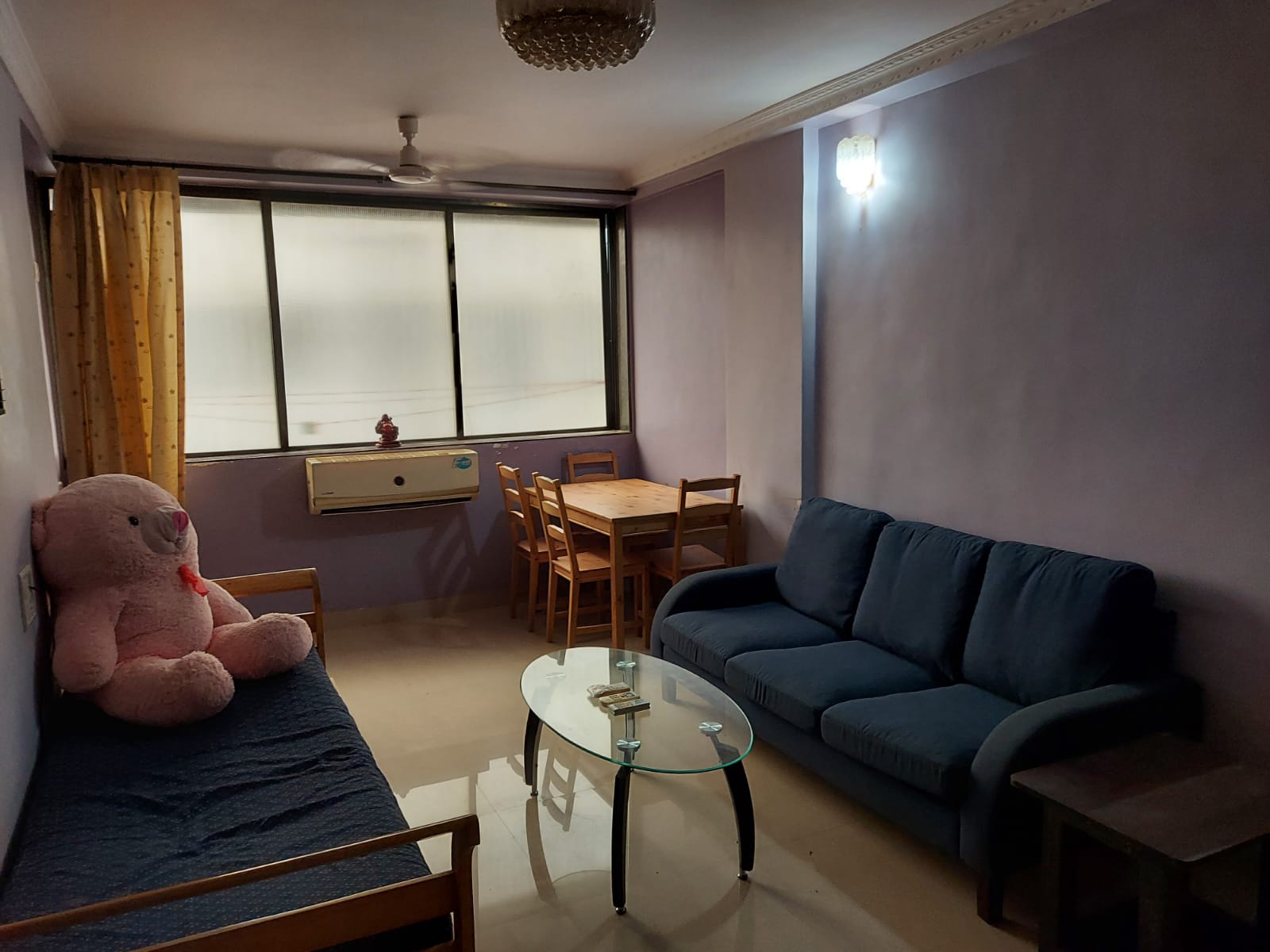 2 BHK Fully Furnished in Usha Sadan, Colaba - Photo 2