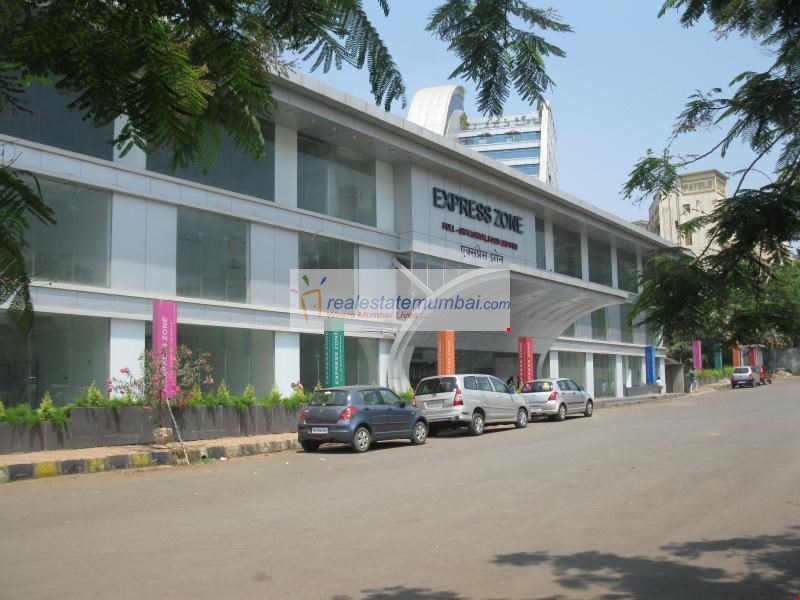 Office in Express Zone, Malad East