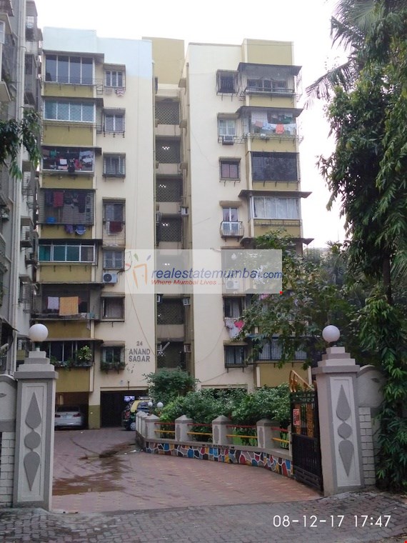 1 BHK Fully Furnished in Anand Sagar, Bandra West