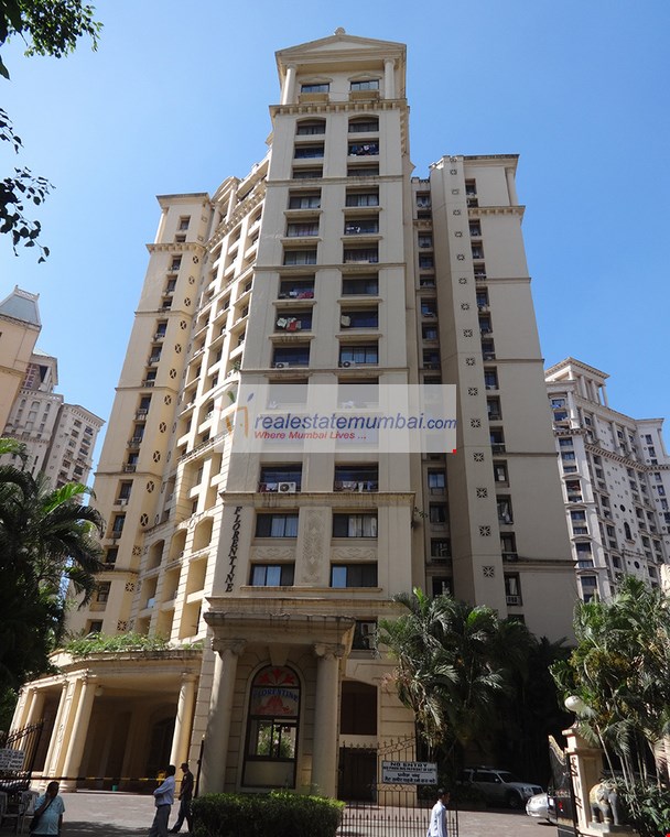 2 BHK Semi-Furnished in Florentine, Powai - Photo 3