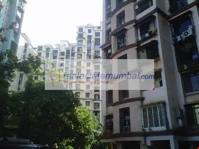 2 BHK in Shubham Karoti CHS