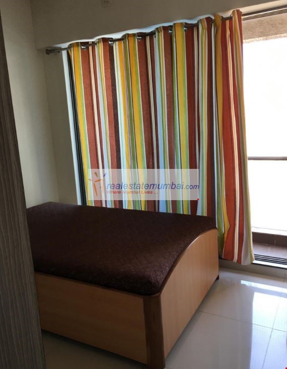 3 BHK Fully Furnished in Runwal Symphony, Santacruz East - Photo 2