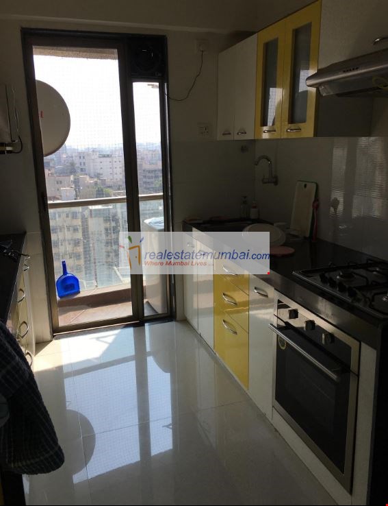 3 BHK Fully Furnished in Runwal Symphony, Santacruz East - Photo 5