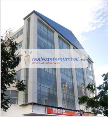 Office Unfurnished in Trans Avenue, Andheri West