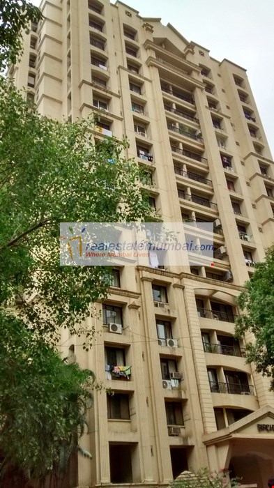 2 BHK Fully Furnished in Birchwood, Powai - Photo 3