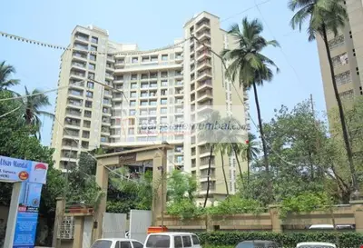 2 BHK in Pearl Heights