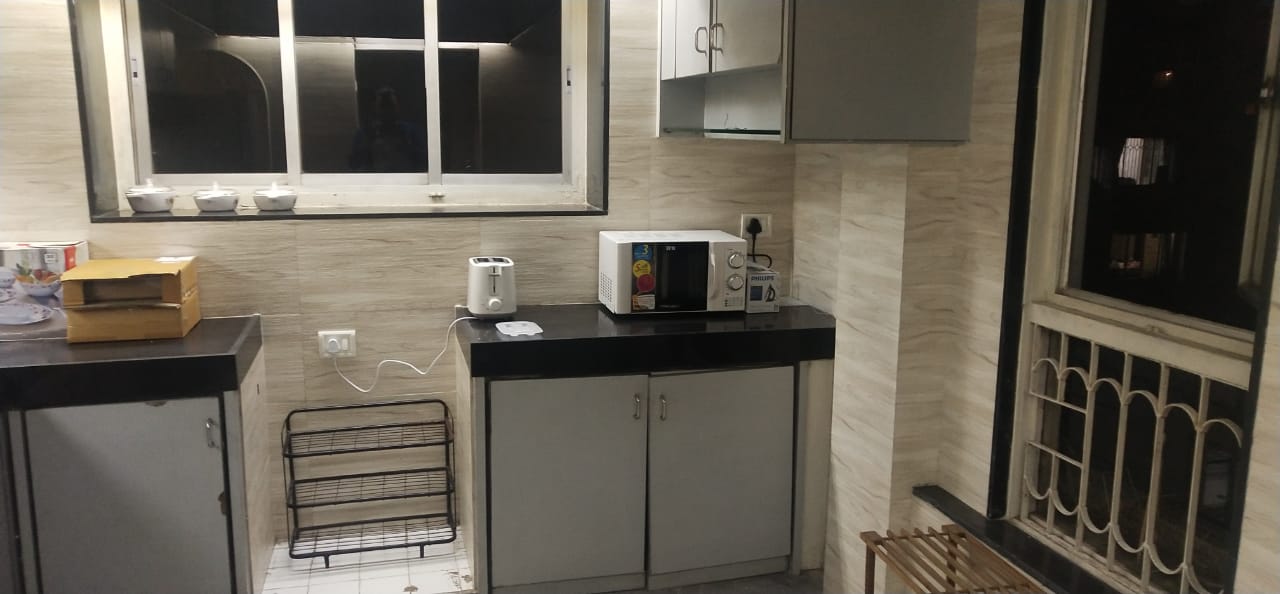 3 BHK Fully Furnished in Dev Shakti, Santacruz West - Photo 3