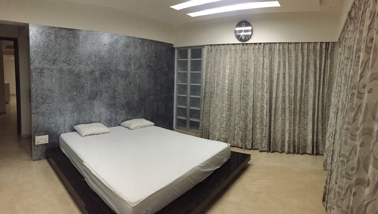 3 BHK Semi-Furnished in Glen Dale, Powai - Photo 5