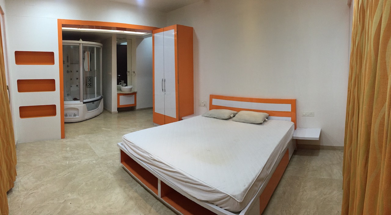 3 BHK Semi-Furnished in Glen Dale, Powai - Photo 6
