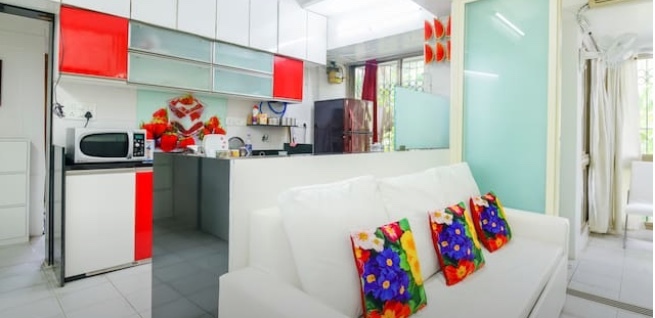 5 BHK Fully Furnished in North Bombay Society, Juhu - Photo 4