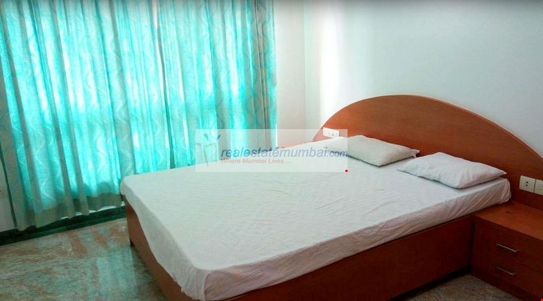 3 BHK Semi-Furnished in Torino, Powai - Photo 4